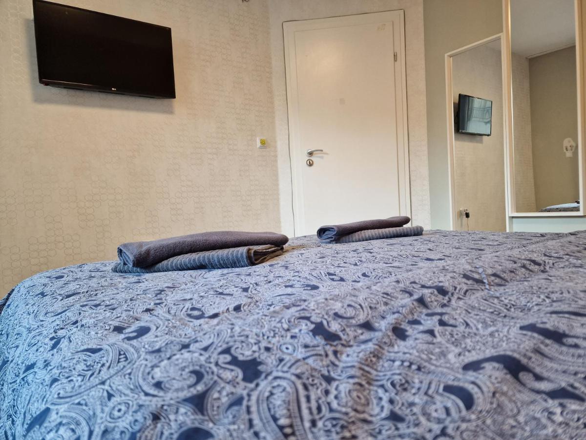 Marsselis Luxe Port Apartment Varna Dış mekan fotoğraf