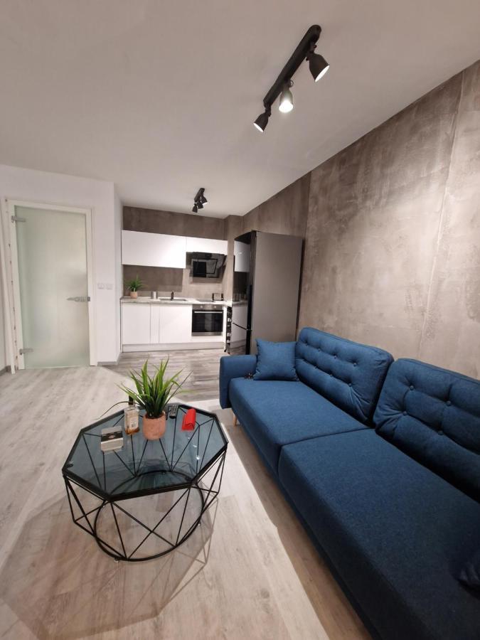 Marsselis Luxe Port Apartment Varna Dış mekan fotoğraf